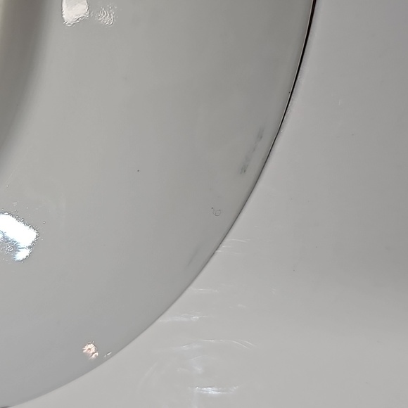 Vintage Three Crown China Germany Handpainted Ceramic Deer Elk Stag Plate - Picture 15 of 16